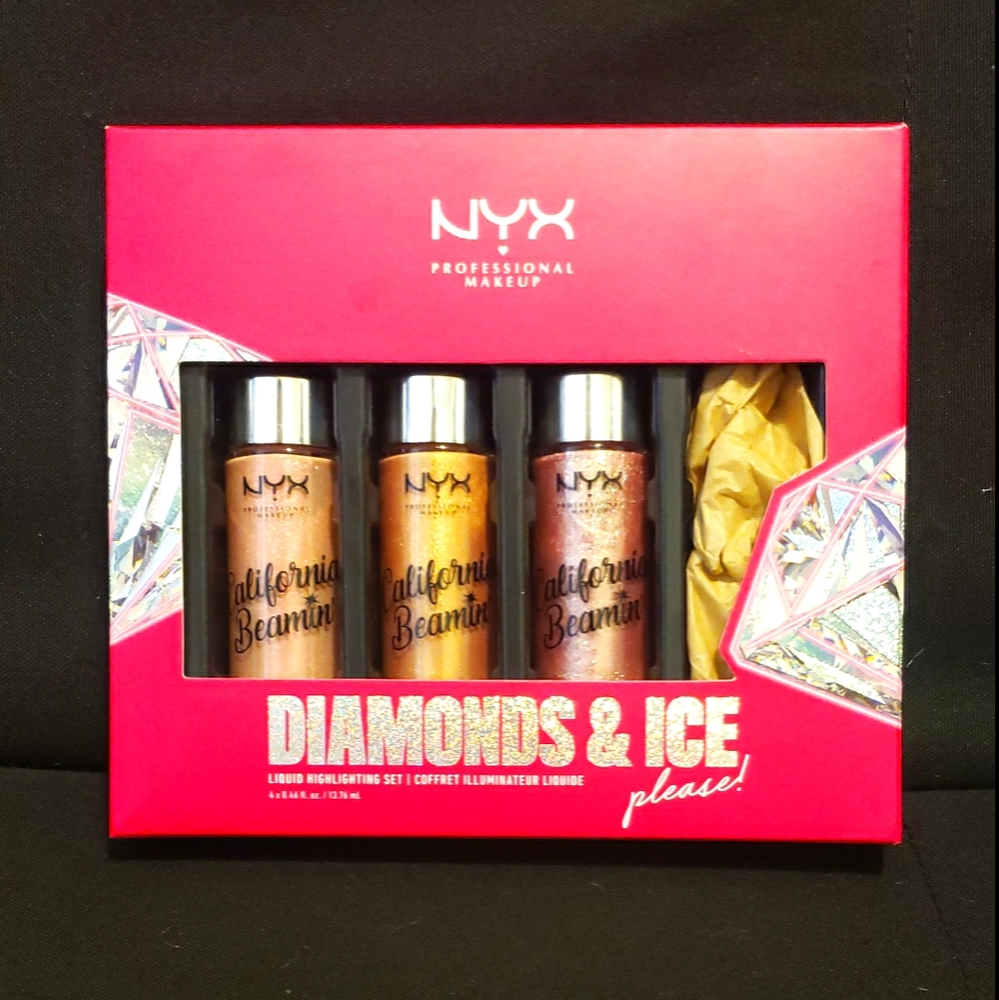 NYX Body LiquidHighlighter